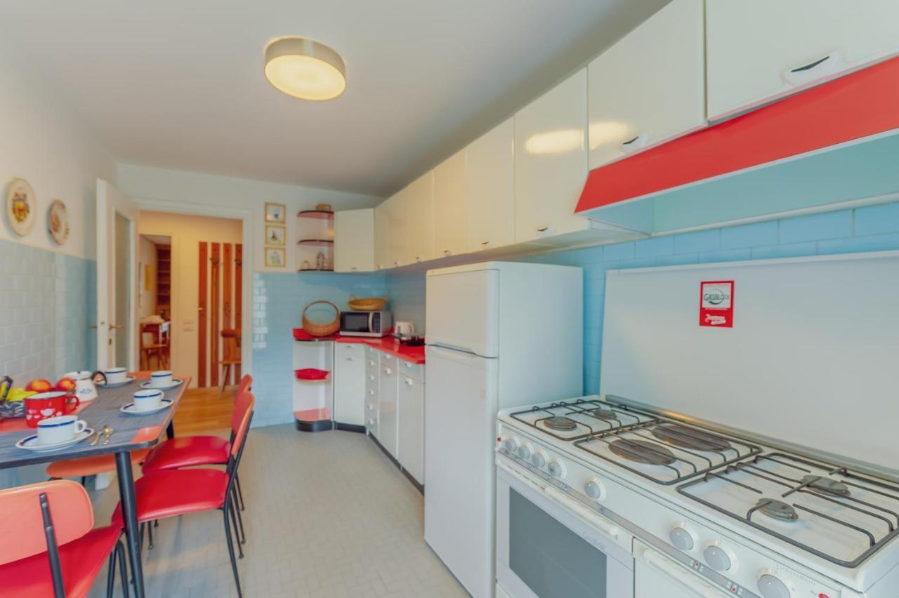 Appartamento Camille - Accogliente E Con Parcheggio - Cour 0078 库马约尔 外观 照片