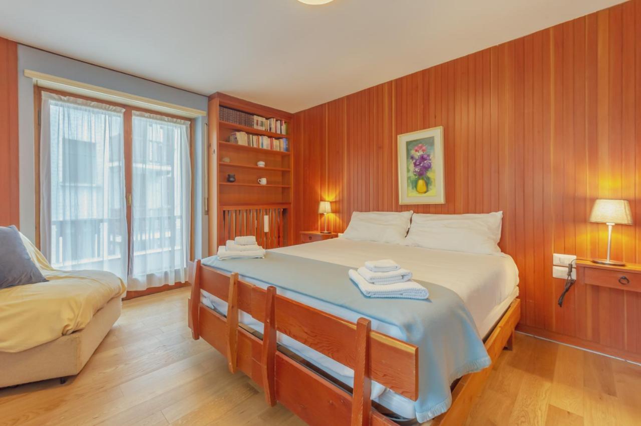 Appartamento Camille - Accogliente E Con Parcheggio - Cour 0078 库马约尔 外观 照片