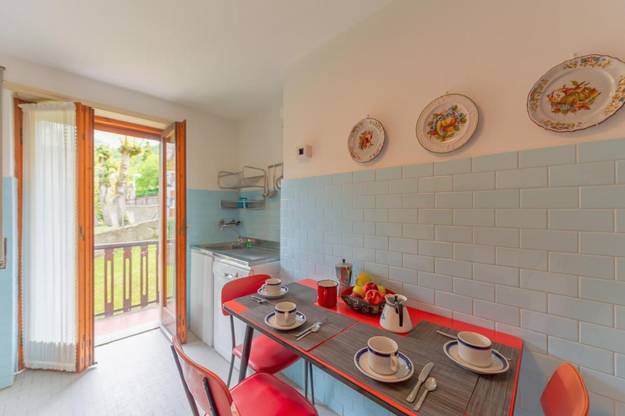 Appartamento Camille - Accogliente E Con Parcheggio - Cour 0078 库马约尔 外观 照片