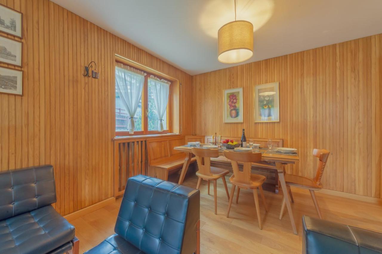 Appartamento Camille - Accogliente E Con Parcheggio - Cour 0078 库马约尔 外观 照片